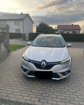 renault wielkopolskie Renault Megane cena 44900 przebieg: 160000, rok produkcji 2017 z Konin